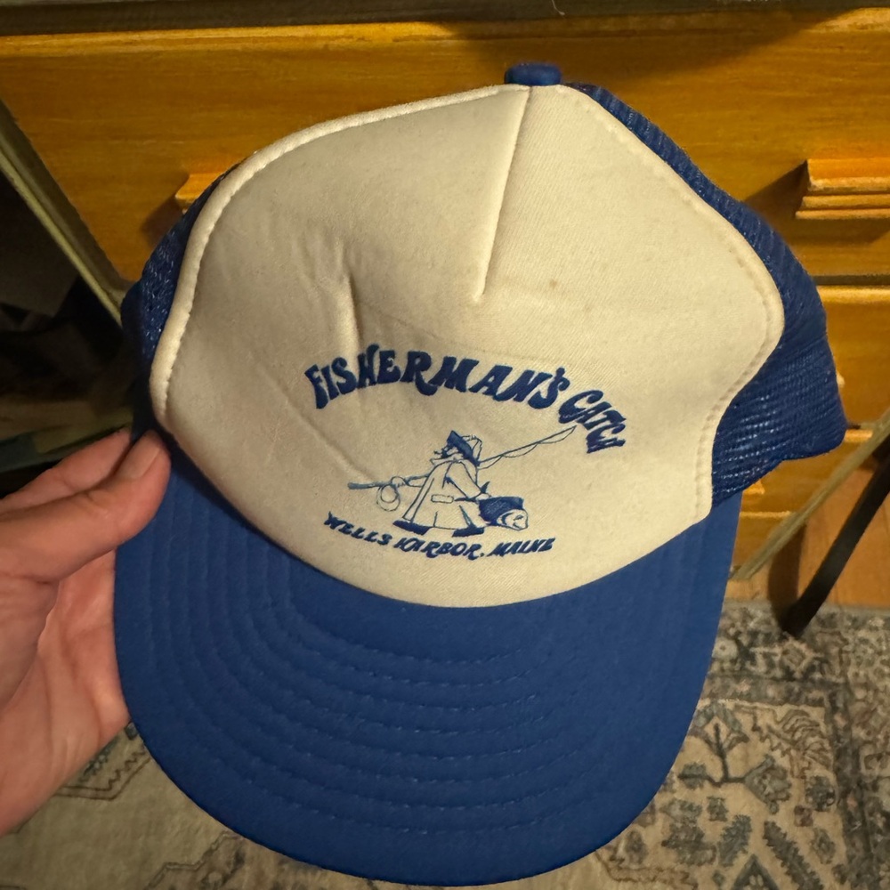 VTG Fisherman’s Catch Wells Harbor, Maine